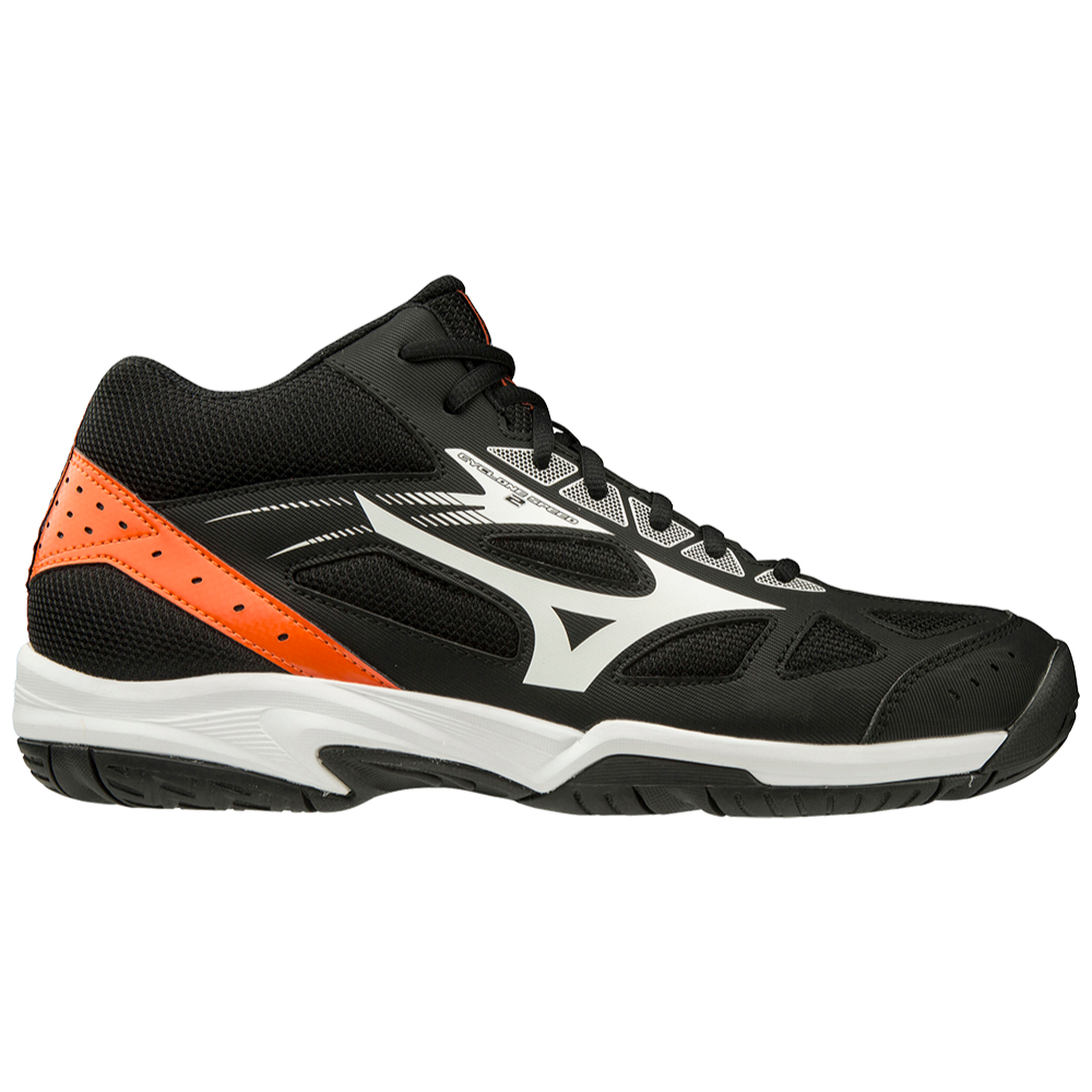 Sepatu mizuno mid clearance